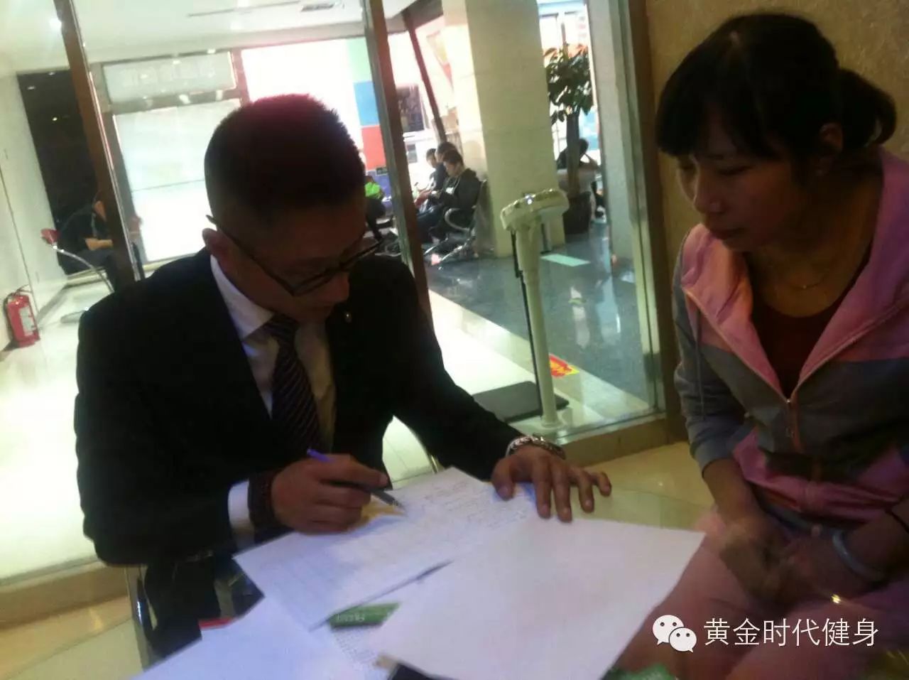 黄金时代减肥争霸赛第一波海选结束，亲们报名抓紧啦~