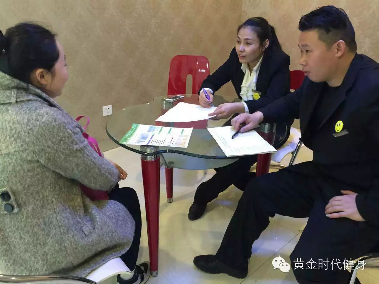 黄金时代减肥争霸赛第一波海选结束，亲们报名抓紧啦~