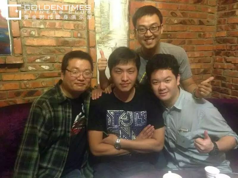 健身，让我从一个么成色的小孩转变为事业鹏飞的有志青年