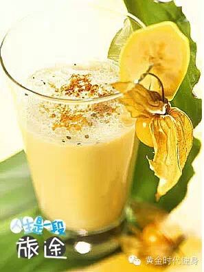 酷饮果汁，清爽一夏！ 远离夏日苦瓜脸~
