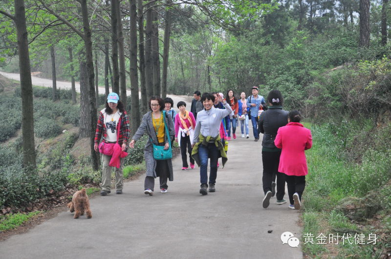 快乐游记】阳光明媚，带上好身体去游山玩水
