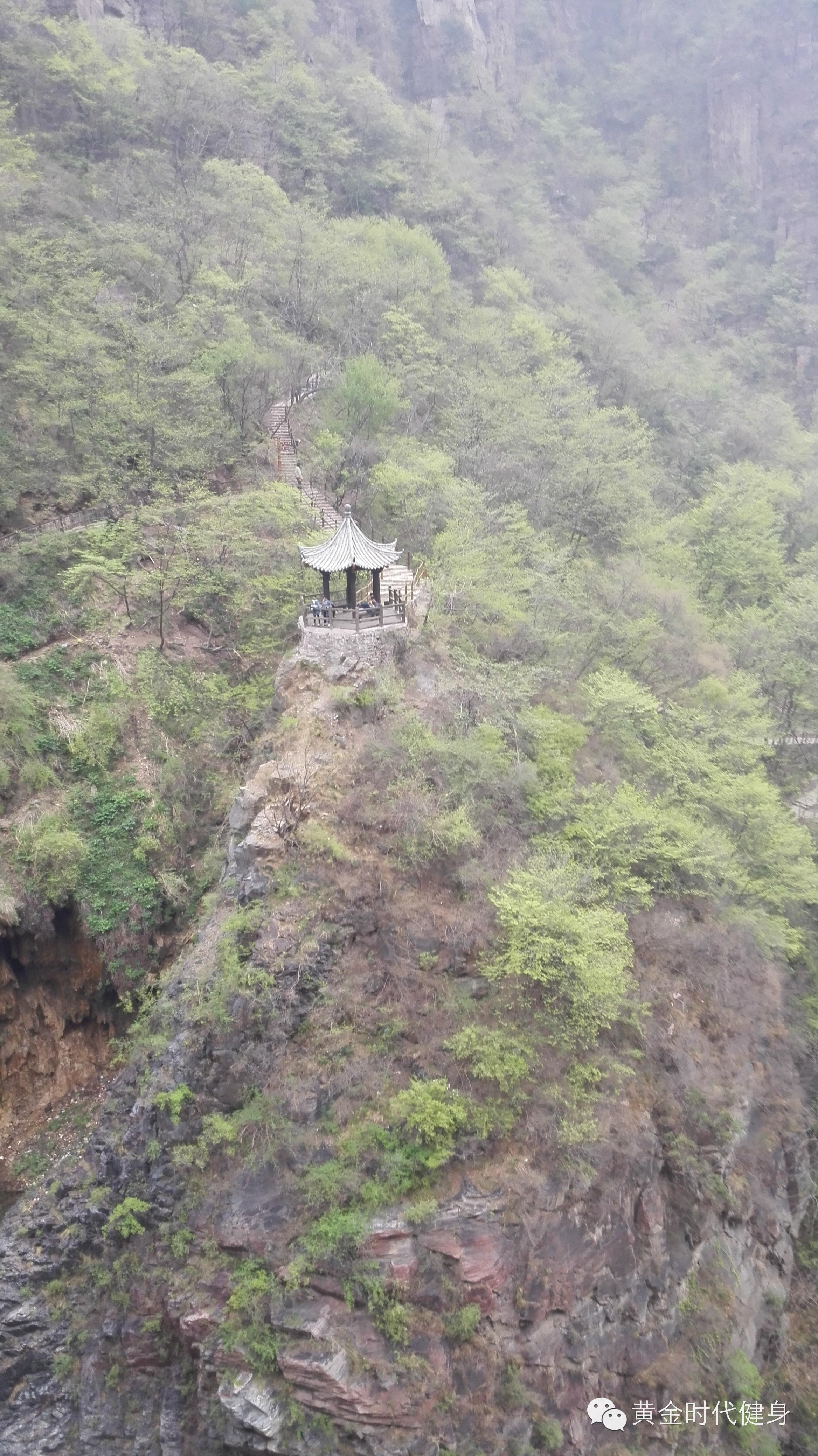 快乐游记】阳光明媚，带上好身体去游山玩水