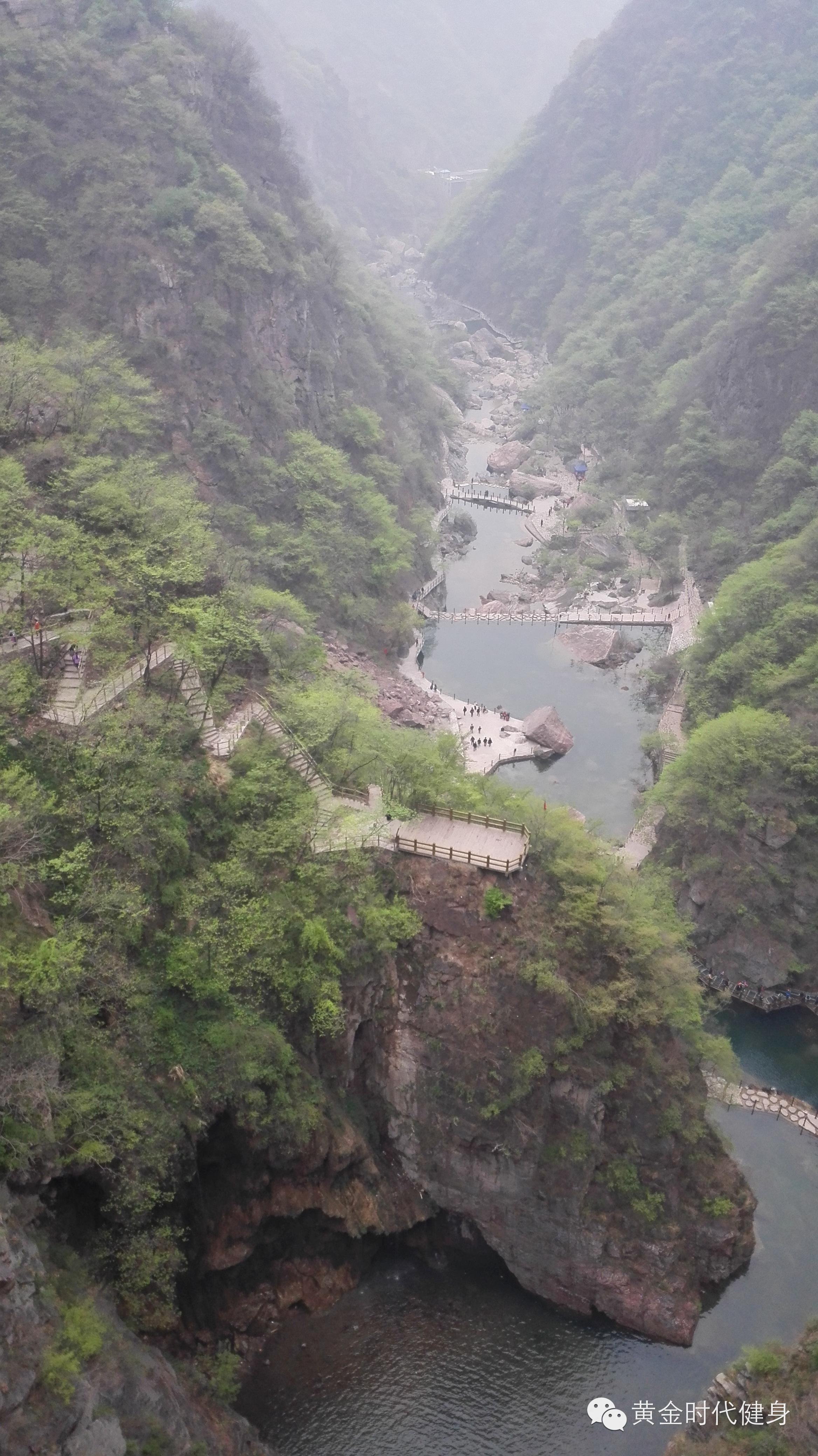快乐游记】阳光明媚，带上好身体去游山玩水