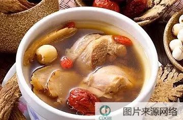 中医养胃