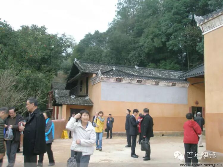 楼髙不染尘 屋矮能容月 2015.12.10 - 小洣粥 - 茶陵农民第二代