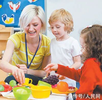 人民日报：发展学前教育，提升教育质量-幼师课件网