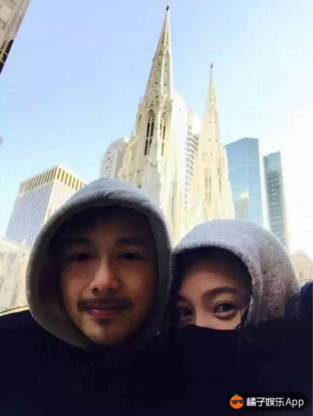 史上最低调的婚礼之 杨子姗吴中天领证啦!