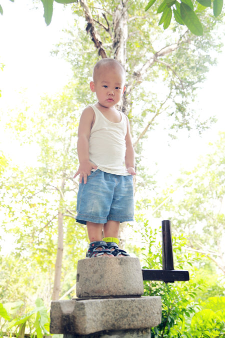 别把孩子当宠物，儿童旅行之必带清单