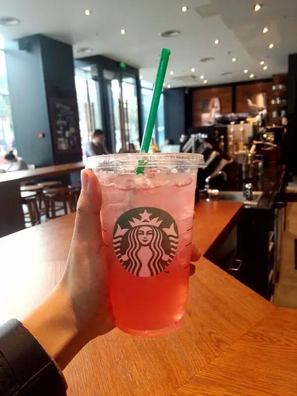 推荐几款星巴克特调，选择自己适合的口味。（全球适用）