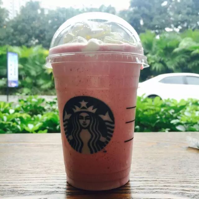 推荐几款星巴克特调，选择自己适合的口味。（全球适用）