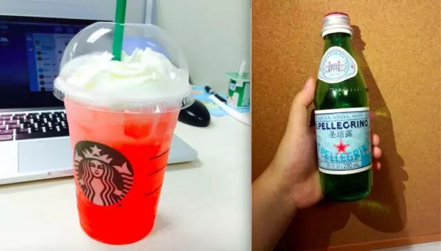 推荐几款星巴克特调，选择自己适合的口味。（全球适用）