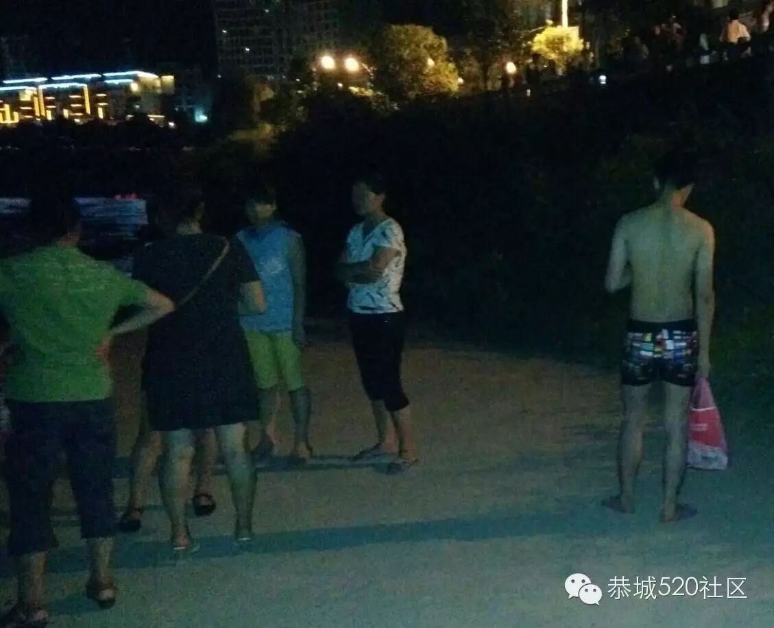 【恭城头条】昨晚滨江苑河边一外地男子溺水身亡！864 / 作者:社区小编 / 帖子ID:120096