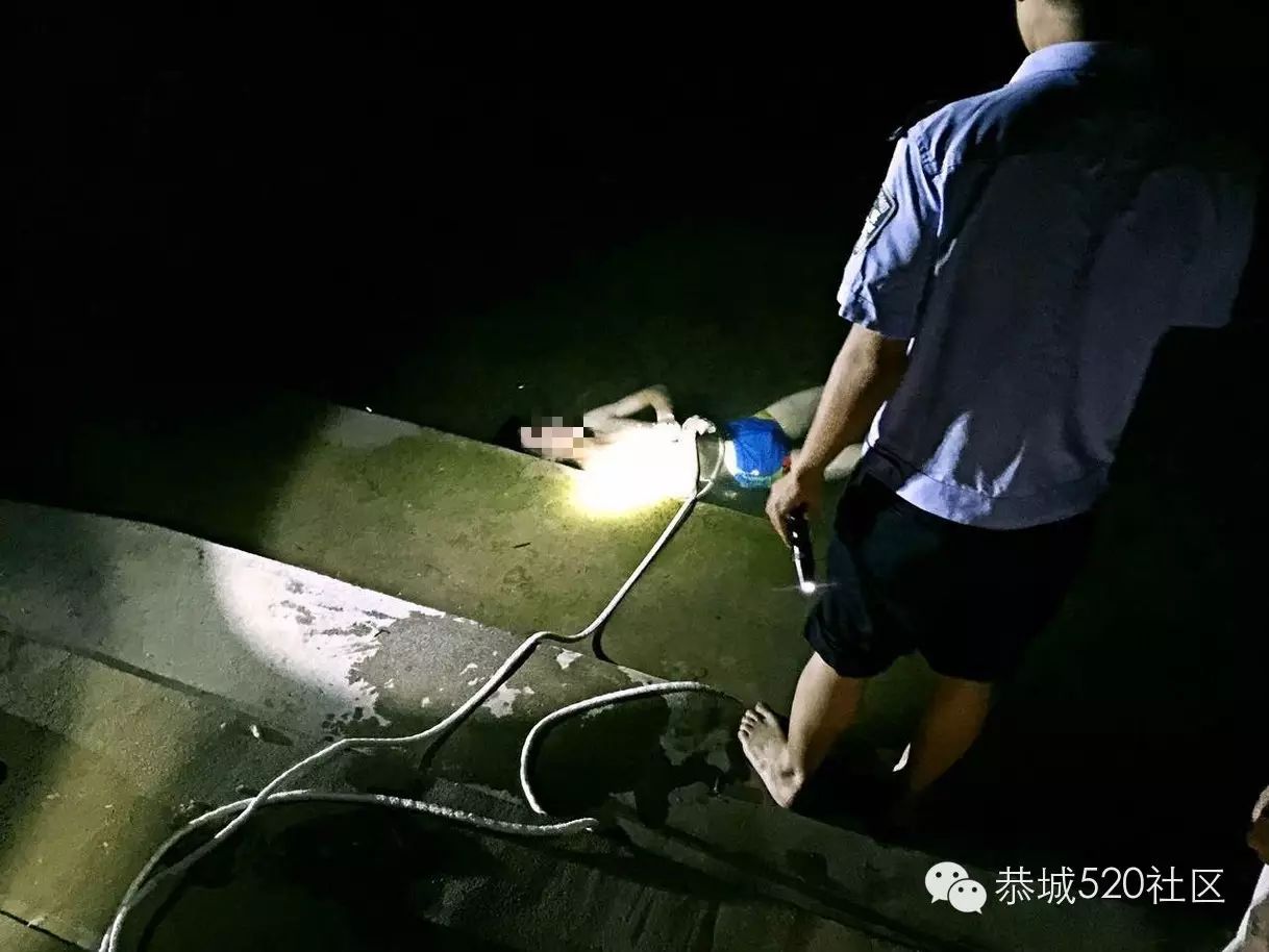 【恭城头条】昨晚滨江苑河边一外地男子溺水身亡！948 / 作者:社区小编 / 帖子ID:120096