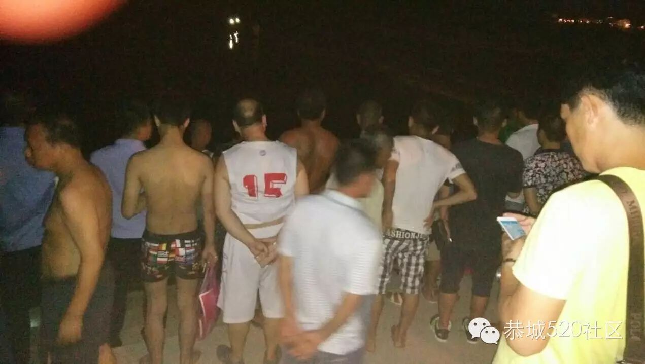【恭城头条】昨晚滨江苑河边一外地男子溺水身亡！849 / 作者:社区小编 / 帖子ID:120096