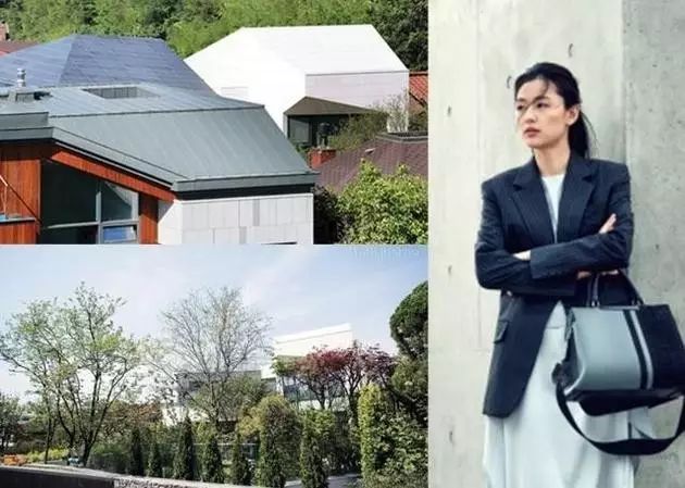 全智贤四千万豪宅外景曝光之前两套住宅均不低于两千万