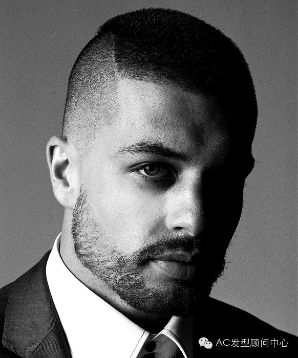 男士发型│男士发型8款  ​639 / 作者:发型顾问 / 帖子ID:112004
