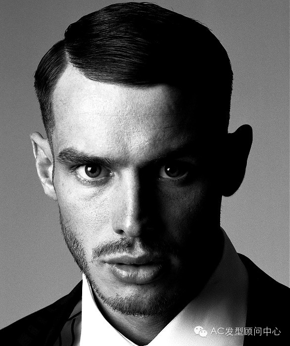男士发型│男士发型8款  ​692 / 作者:发型顾问 / 帖子ID:112004