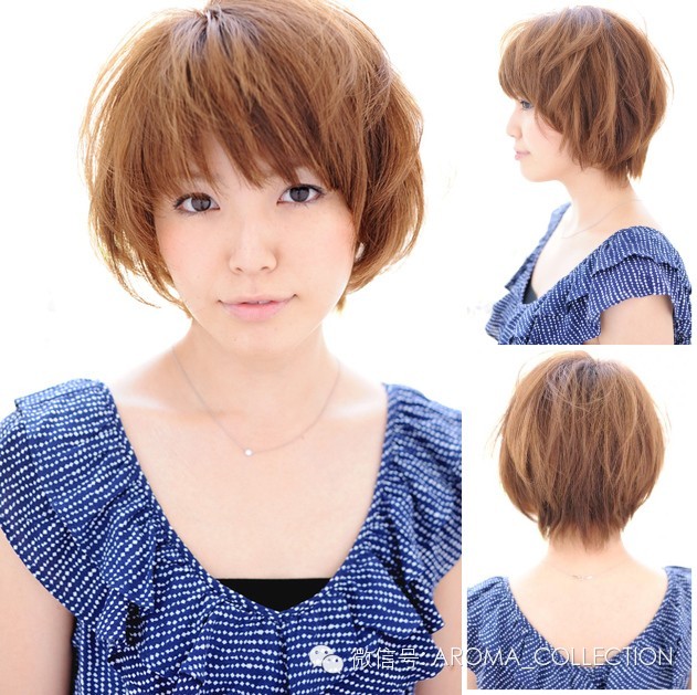 女士发型│日系女士发型风格10款              &#8203;960 / 作者:发型顾问 / 帖子ID:115996