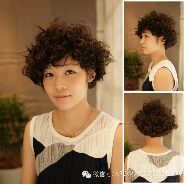 女士发型│日系女士发型风格10款              &#8203;618 / 作者:发型顾问 / 帖子ID:115996