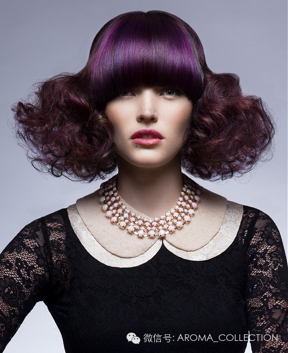 女士发型│欧美女士发型7款397 / 作者:发型顾问 / 帖子ID:112173