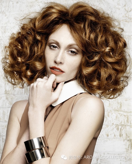 女士发型│欧美女士发型7款24 / 作者:发型顾问 / 帖子ID:112173