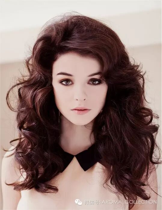 女士发型│欧美女士发型7款672 / 作者:发型顾问 / 帖子ID:112173