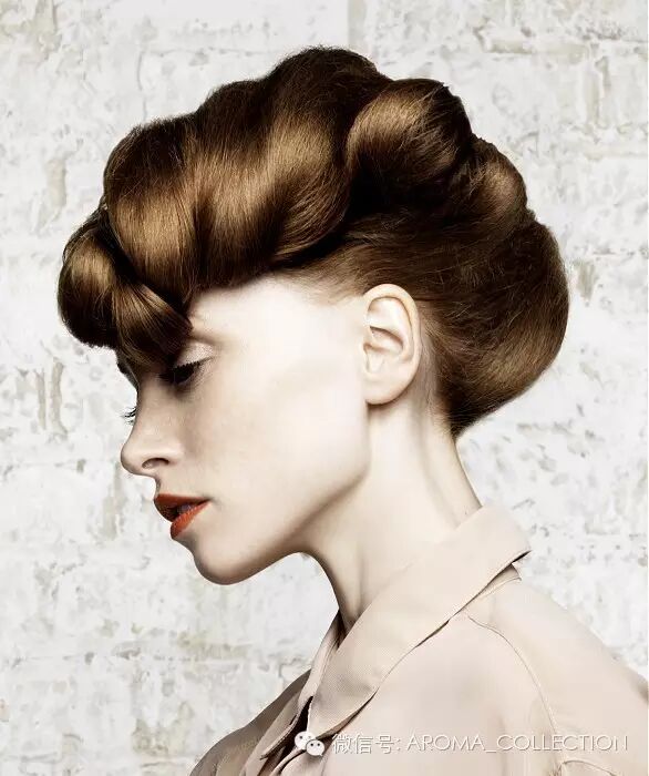 女士发型│欧美女士发型7款256 / 作者:发型顾问 / 帖子ID:112173