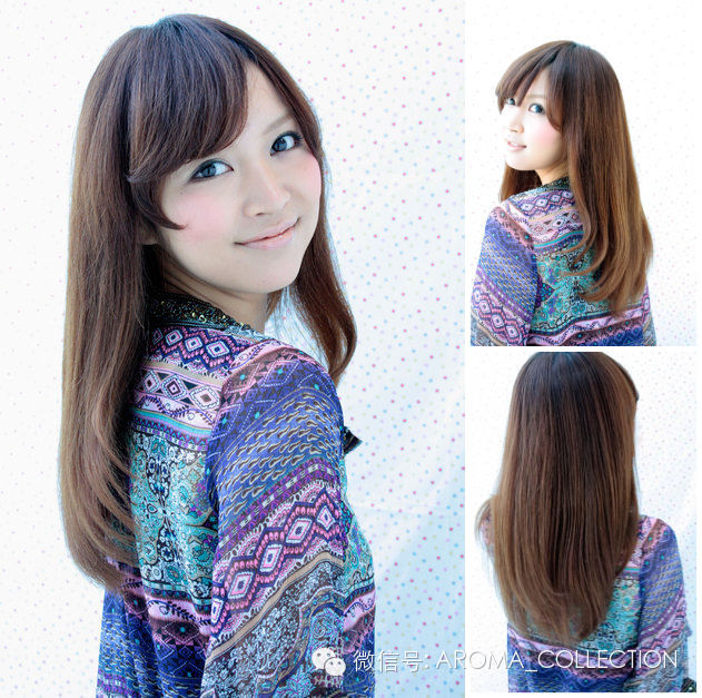 女士发型│女士发型8款风格​643 / 作者:发型顾问 / 帖子ID:112069