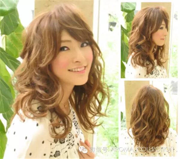 女士发型│女士发型8款风格​451 / 作者:发型顾问 / 帖子ID:112069