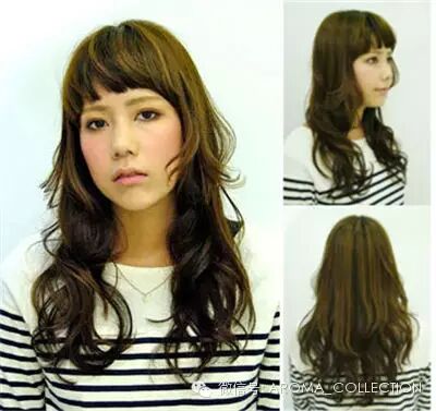 女士发型│女士发型8款风格​470 / 作者:发型顾问 / 帖子ID:112069