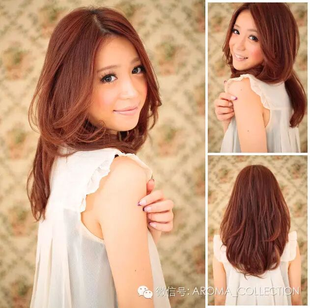 女士发型│女士发型8款风格​336 / 作者:发型顾问 / 帖子ID:112069