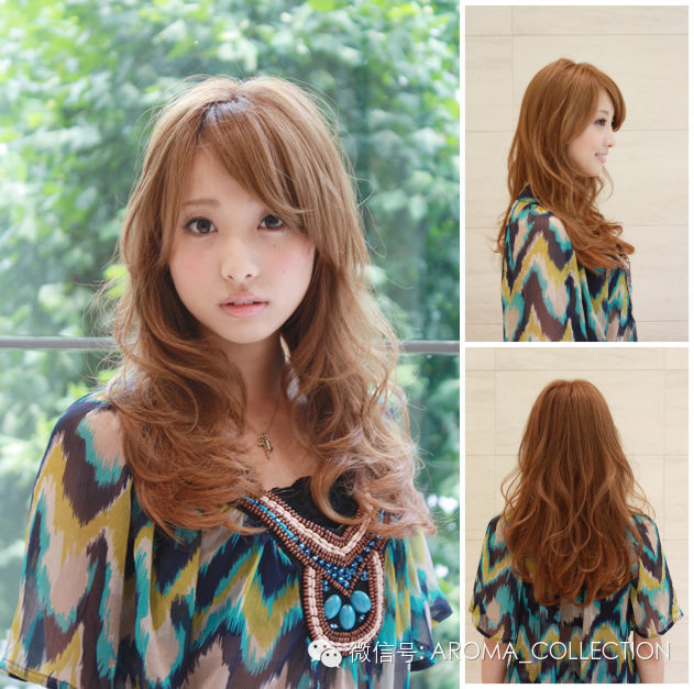 女士发型│女士发型8款风格​439 / 作者:发型顾问 / 帖子ID:112069