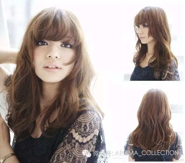 女士发型│女士发型8款风格​391 / 作者:发型顾问 / 帖子ID:112069