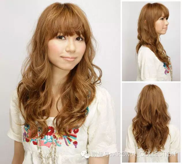 女士发型│女士发型8款风格​249 / 作者:发型顾问 / 帖子ID:112069