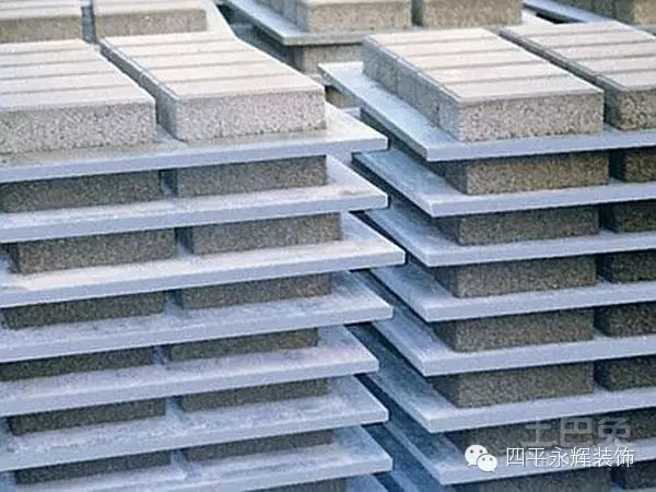 免烧砖规格