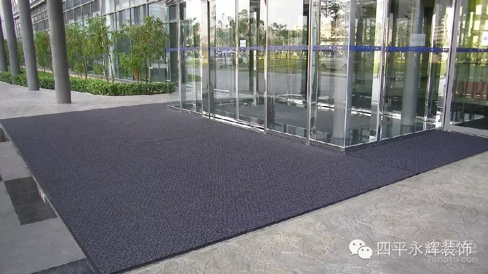 防尘地垫材质