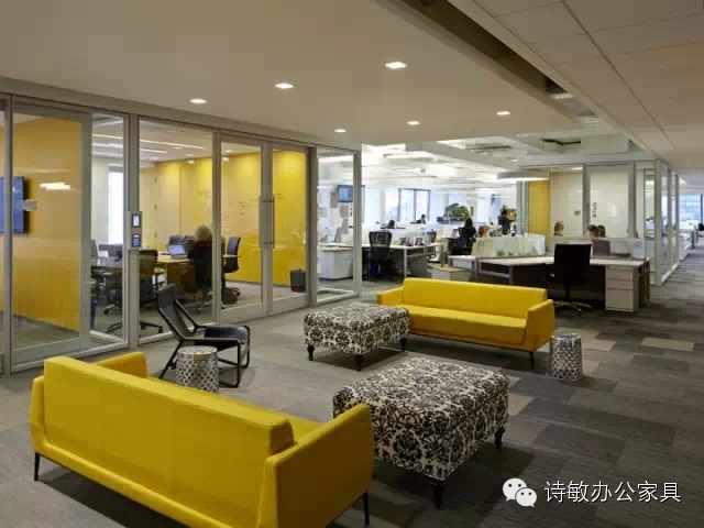上海辦公家具體驗館