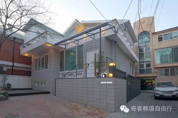 莫诺弘大之家 MONO HOUSE HONGDAE 莫诺弘大之家 MONO HOUSE HONGDAE