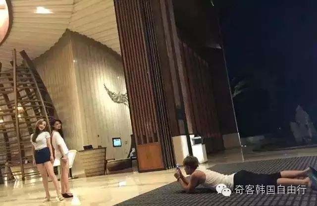 去韩国不会拍照？高圆圆教你拍出秒杀朋友圈的旅行照