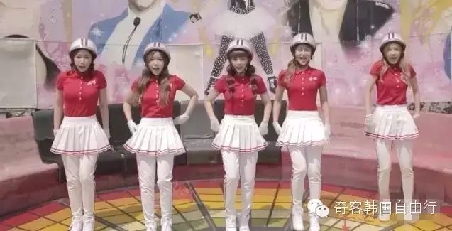 Crayon Pop——<Bar Bar Bar>取景地