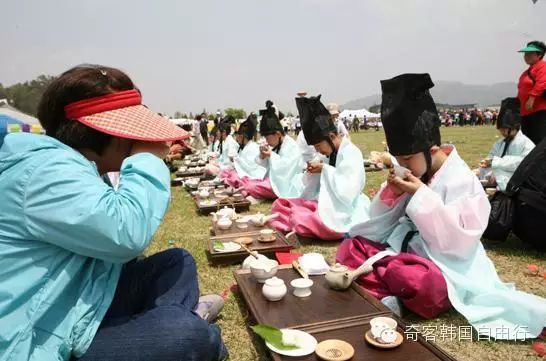 宝城茶香节