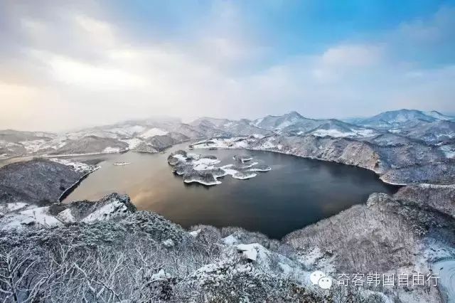 登顶汉拿山