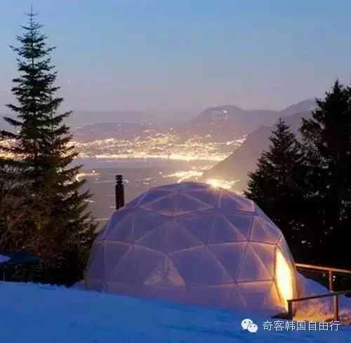       阿 尔 卑 斯 度 假 村——冬天最长的欧洲型度假村