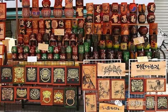仁寺洞纪念品 仁寺洞纪念品