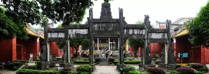 瑶乡独特人文景观——广西恭城文武庙253 / 作者:520小编 / 帖子ID:128707