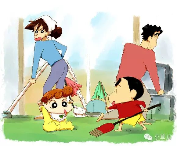 蜡笔小新背后的悲惨故事：小新原型5岁就死了！作者臼井仪人自杀！