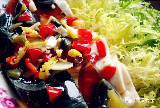 苦中帶甜的隴南春天野味，你知嗎？