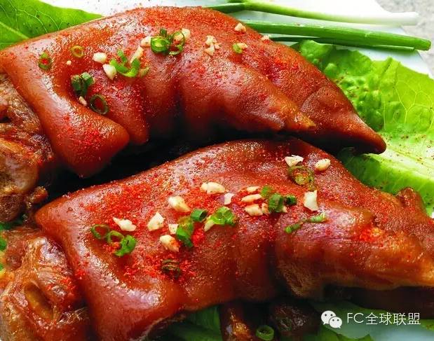 豬蹄西施