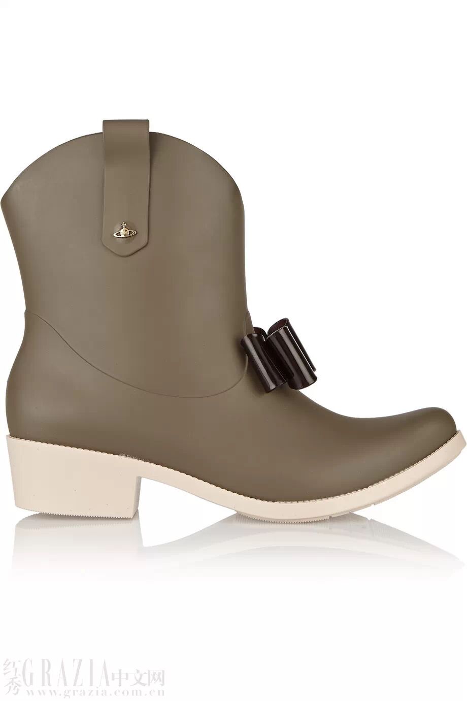 这样搭雨靴，你会爱上下雨天！【经典新穿法】