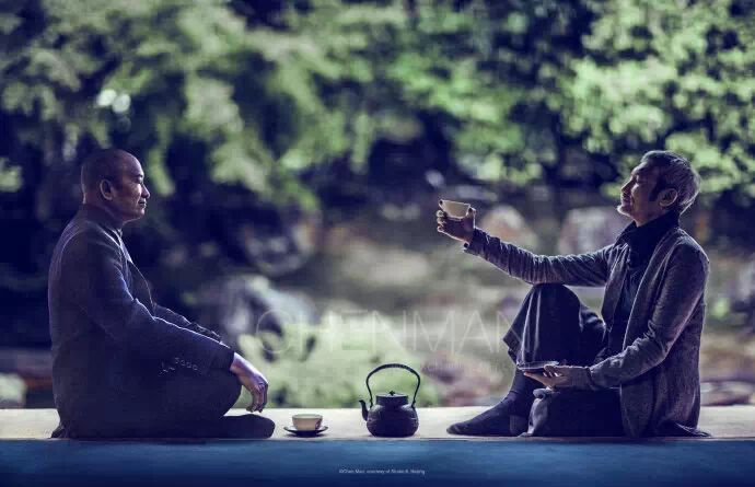 人物 <wbr>| <wbr>陈漫 <wbr>— <wbr>日薪近10万的女人，全中国最会拍照的北京妞